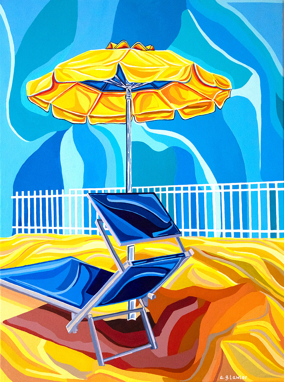 Life by the Sea