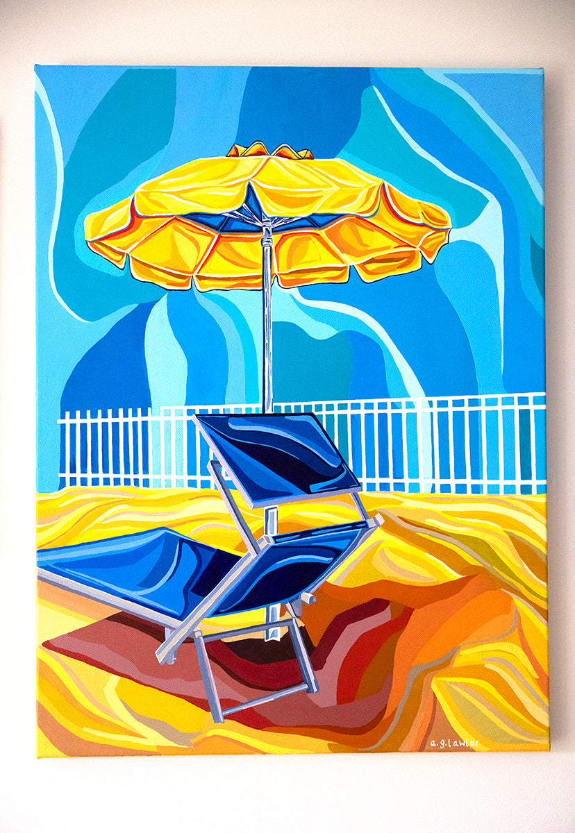 Life by the Sea