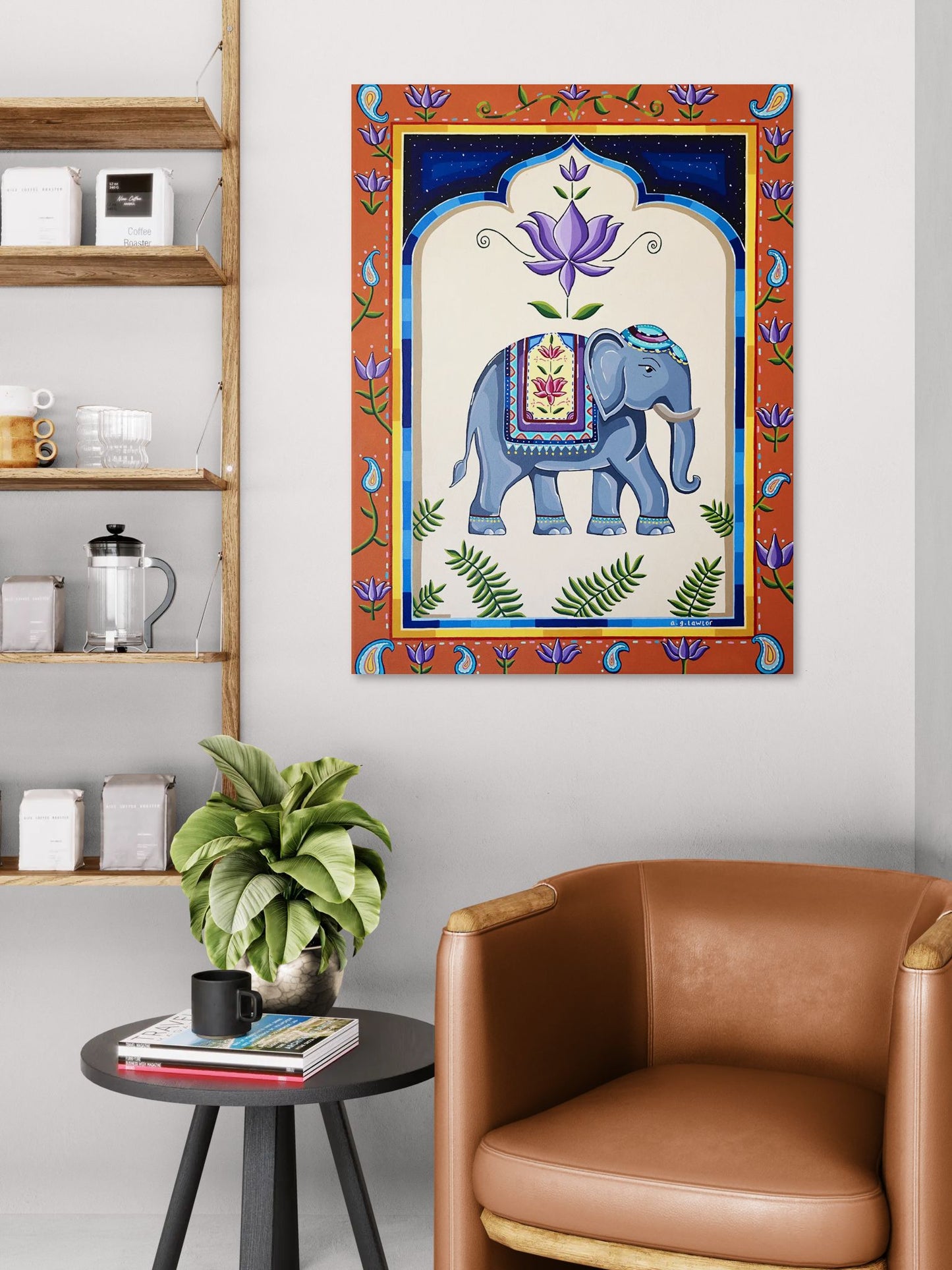Celestial Elephant II