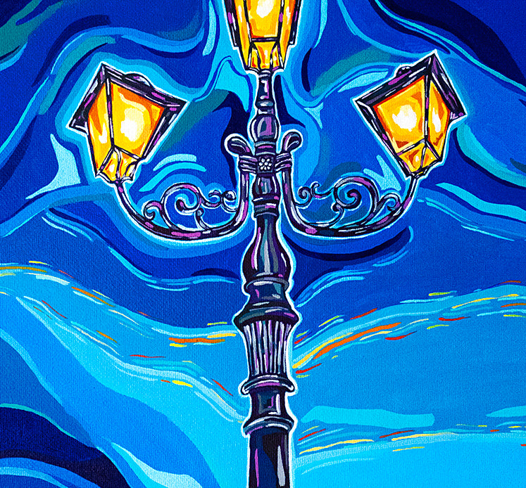 'Light' Print