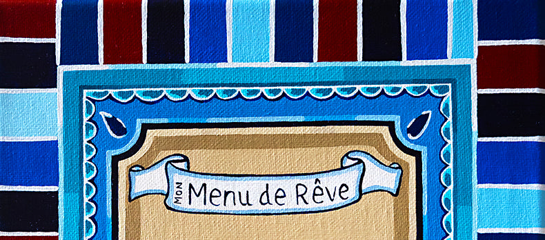 Menu de Rêve