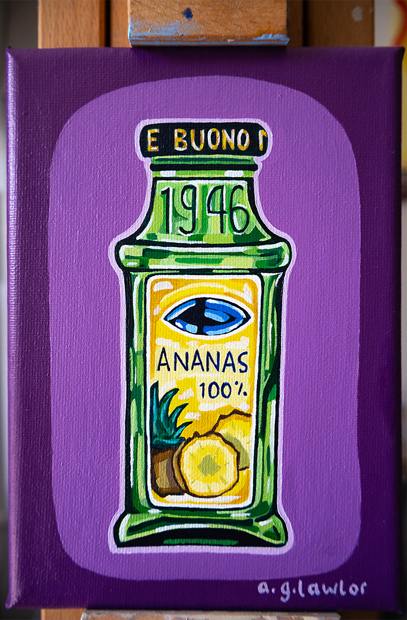 Ananas per favore