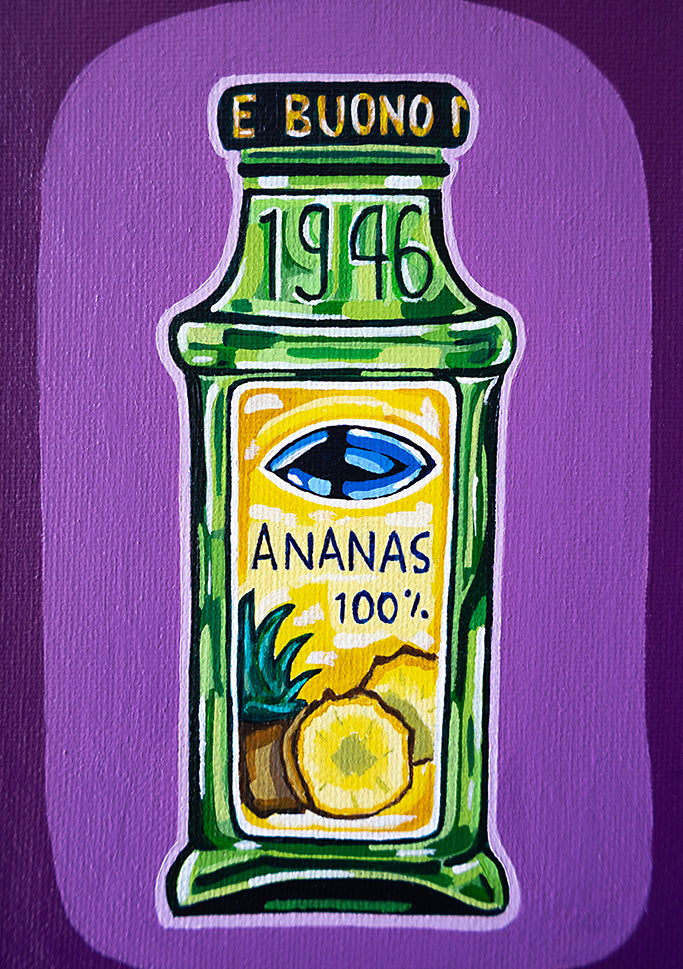Ananas per favore