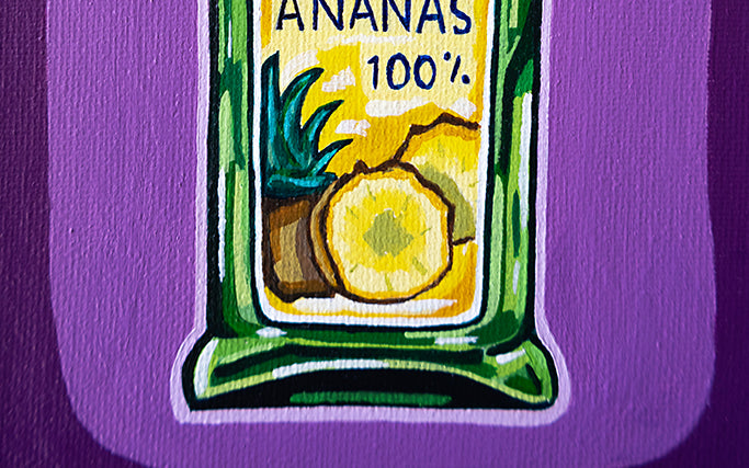 Ananas per favore