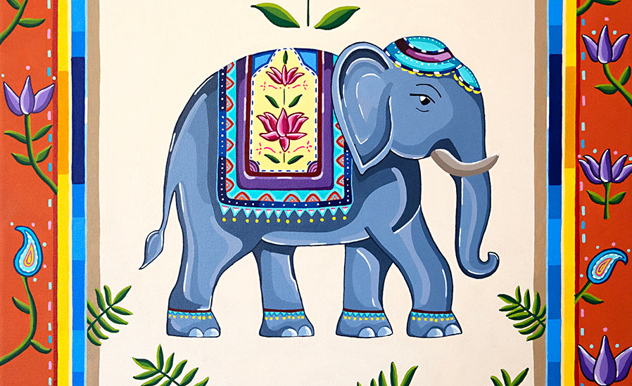 Celestial Elephant II