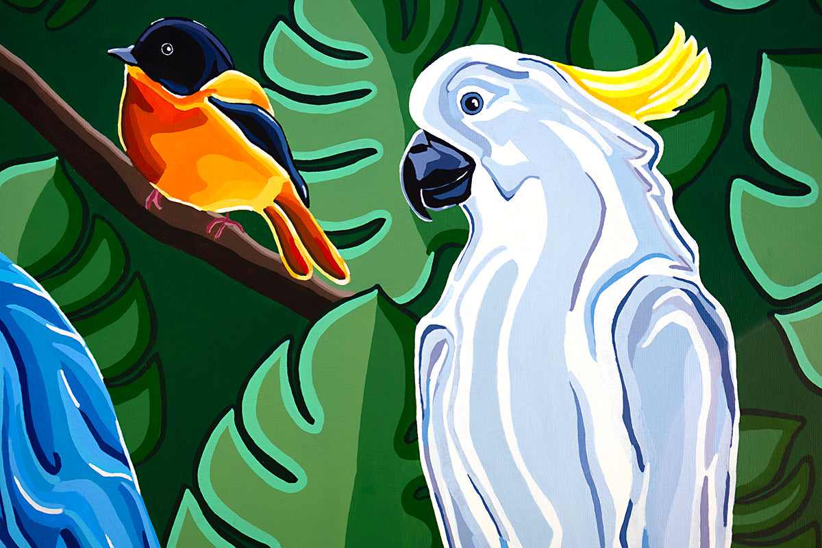 Un Paraíso Tropical