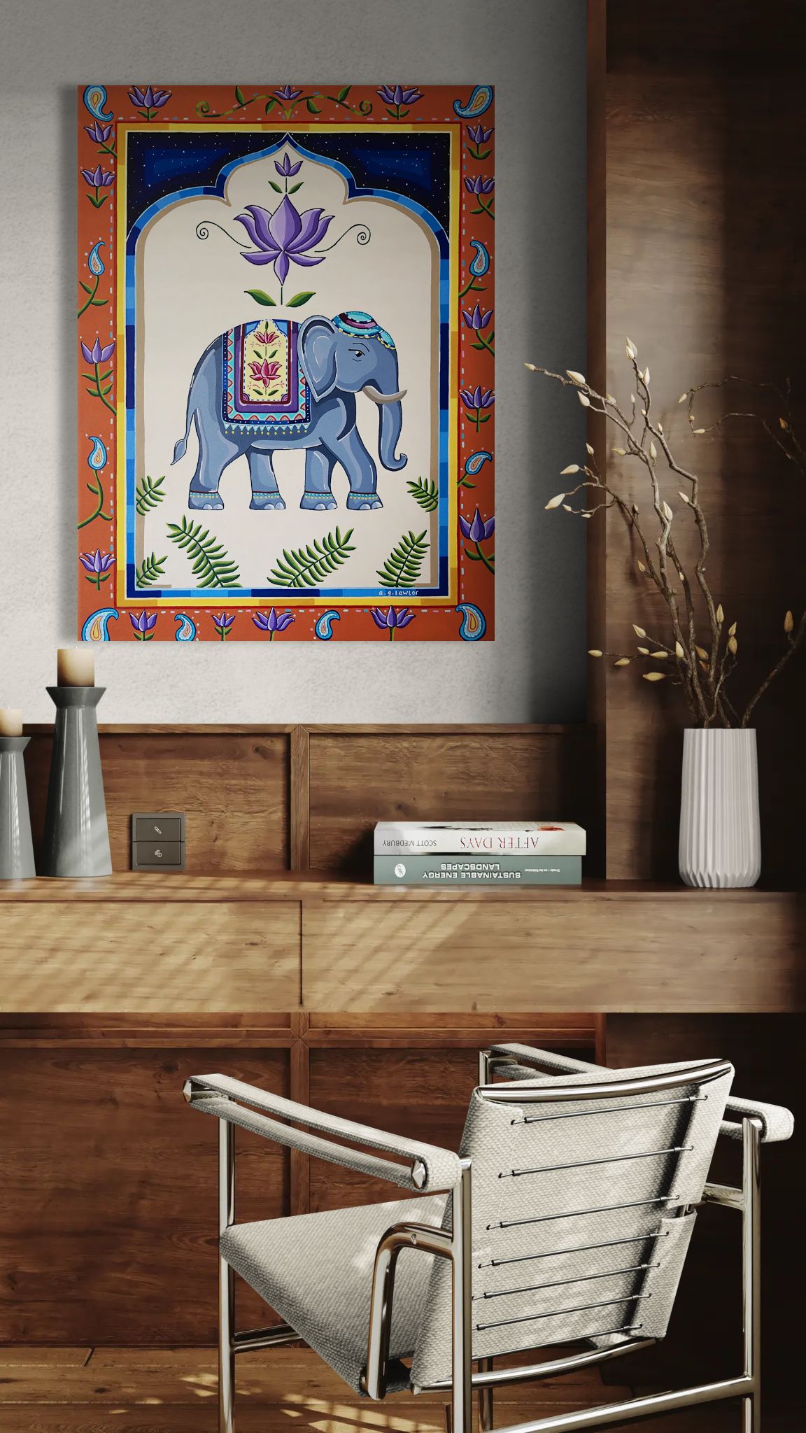 Celestial Elephant II