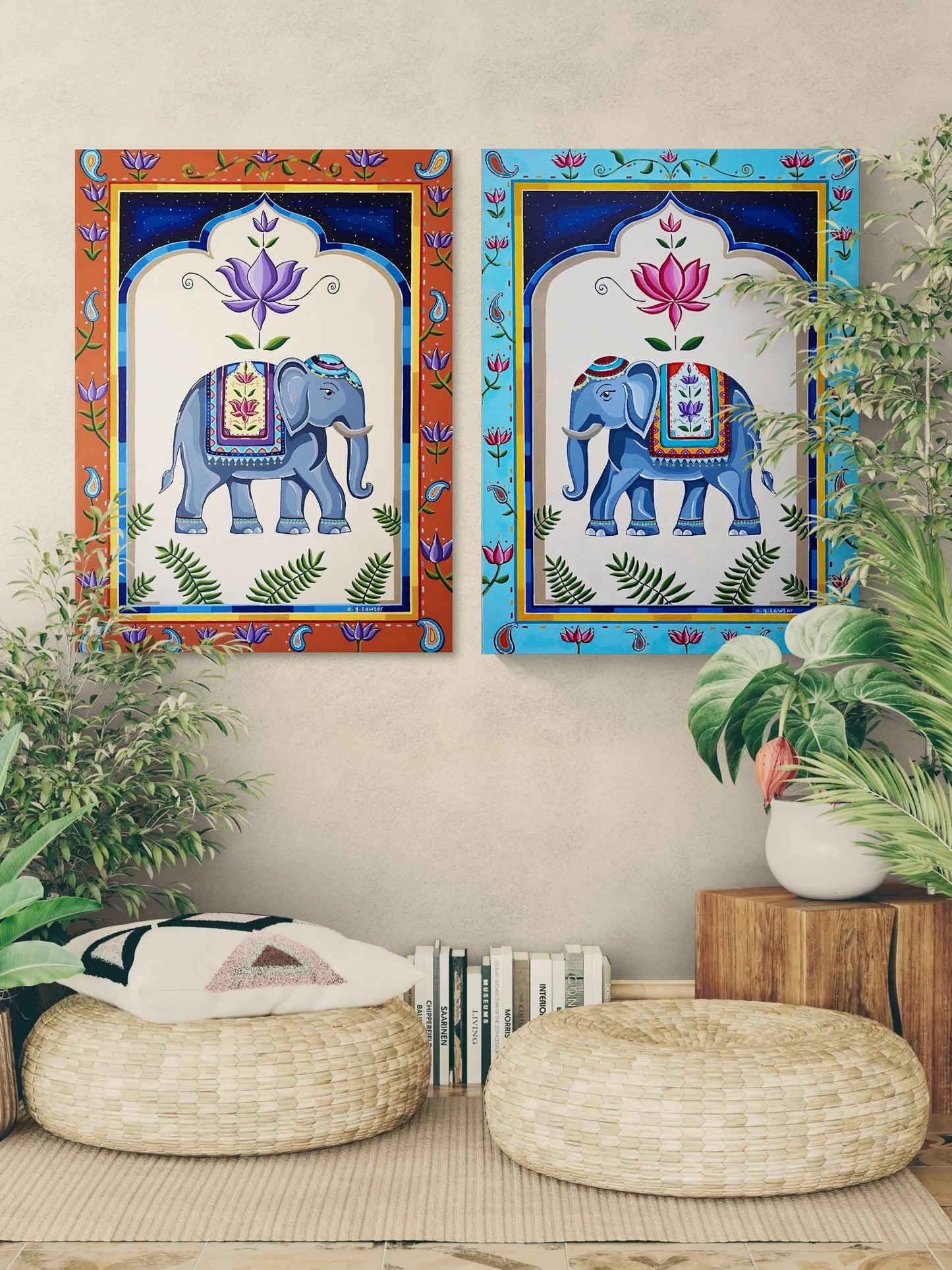 Celestial Elephant II