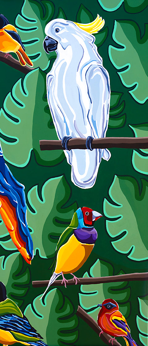 Un Paraíso Tropical