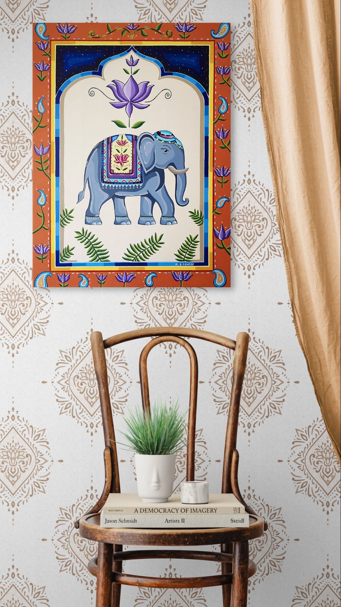 Celestial Elephant II