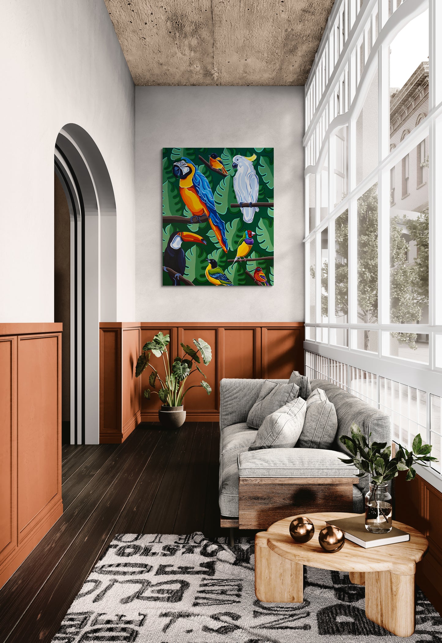 Un Paraíso Tropical