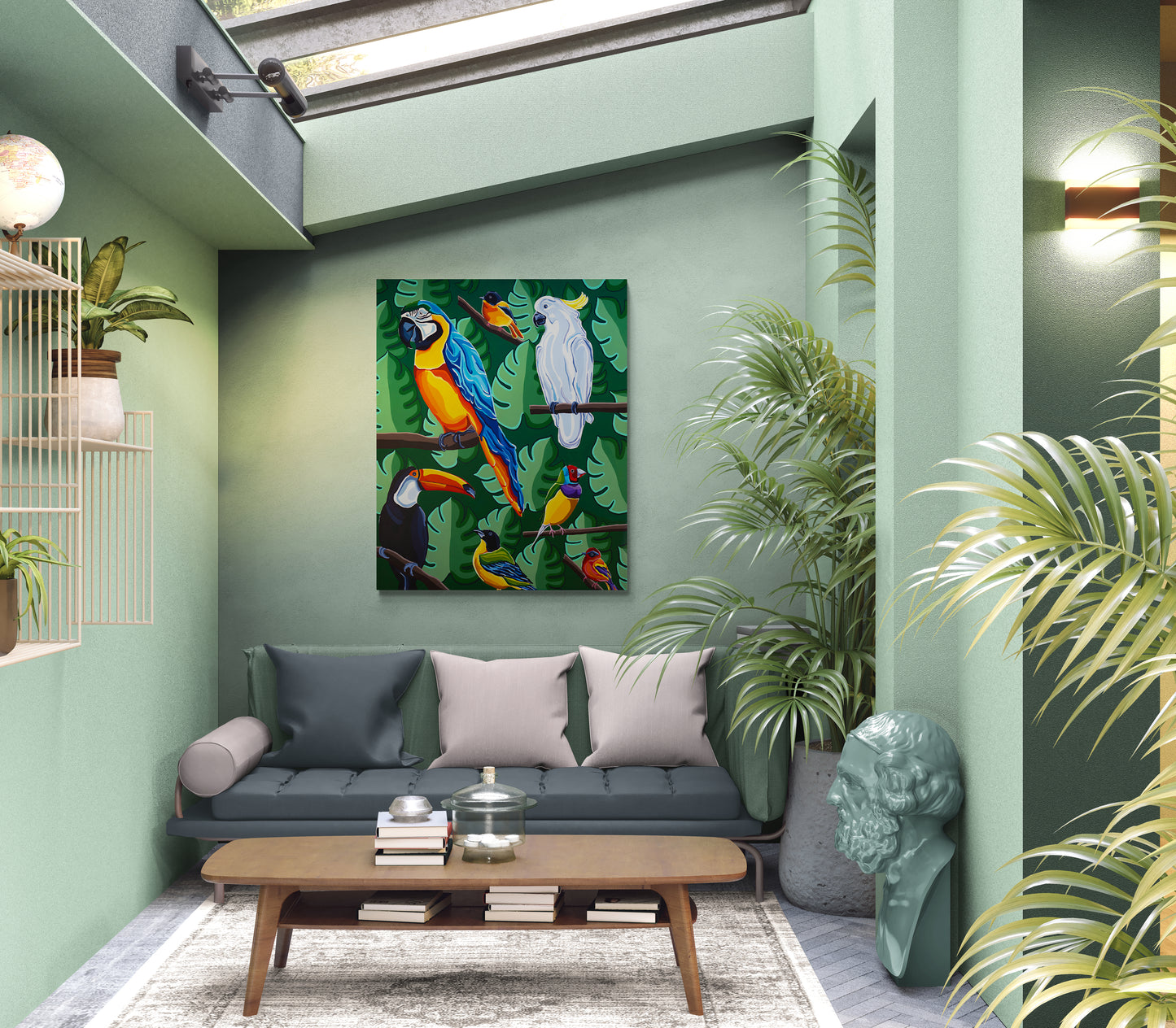 Un Paraíso Tropical